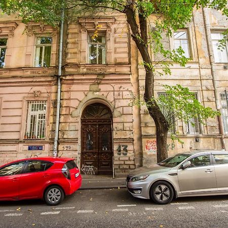 Center Apartment 3 Rooms Tbilisi ภายนอก รูปภาพ