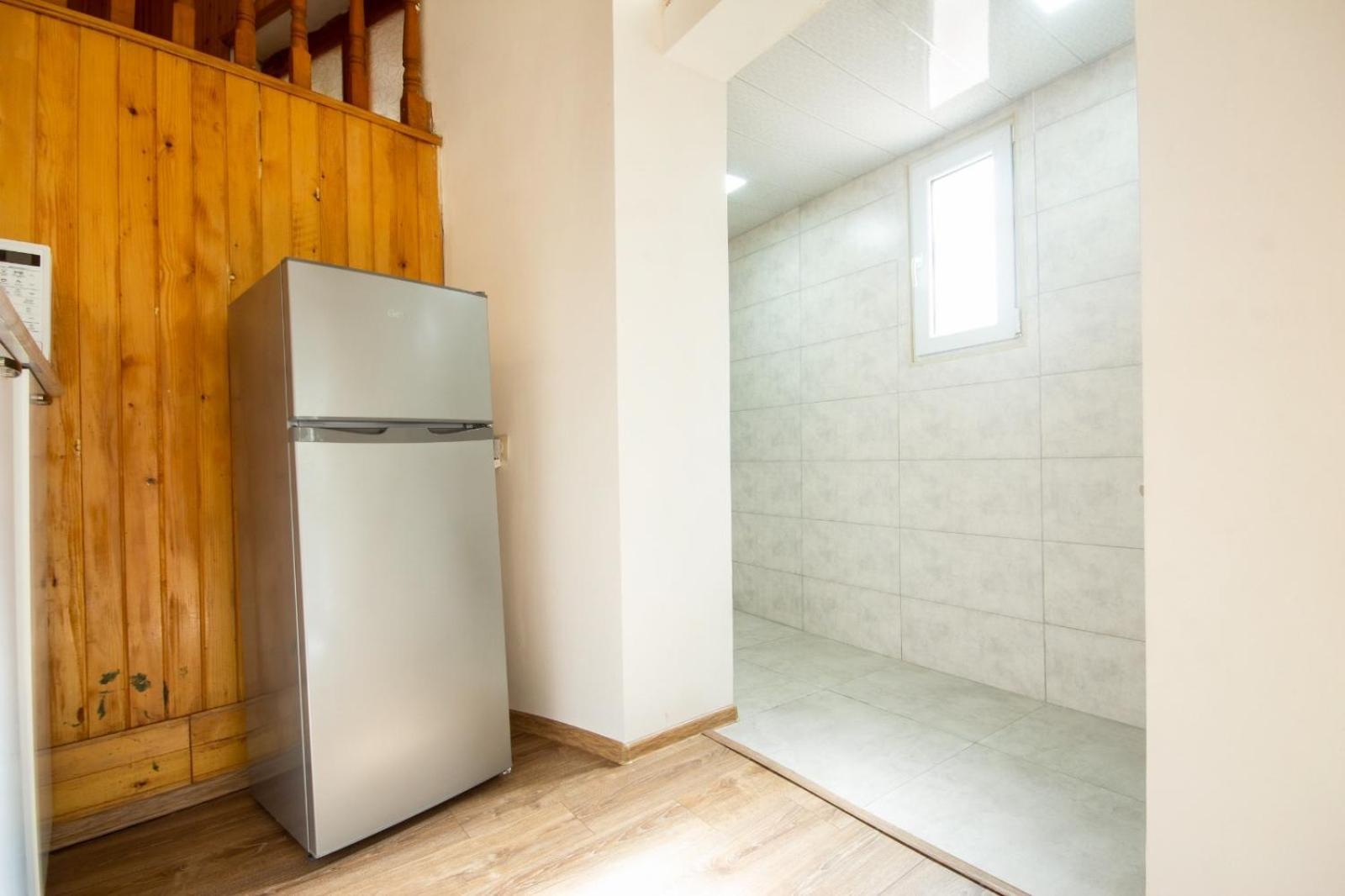 Center Apartment 3 Rooms Tbilisi ภายนอก รูปภาพ