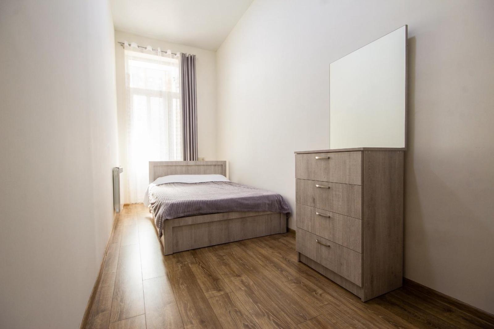 Center Apartment 3 Rooms Tbilisi ภายนอก รูปภาพ